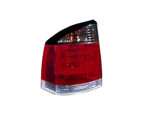 Rear light left not for STATION Smoked indicator light 3768933 Van Wezel