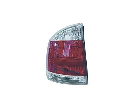 Rear light left not for STATION White indicator light 3768935 Van Wezel, Image 2