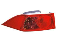 Rear light left not for the Tourer 2573931 Van Wezel