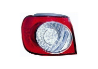 Rear light left outer LED TO 2009 5895921 Van Wezel