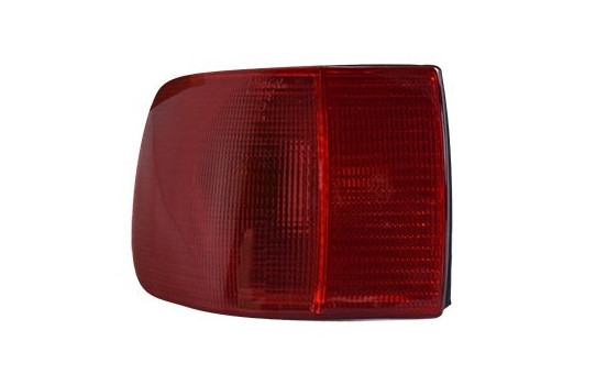 Rear light left outer (not for AVANT) 0322939 Van Wezel