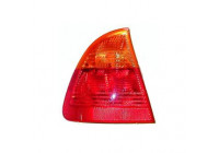 Rear light left outer TOURING up to 2001 0646937 Van Wezel