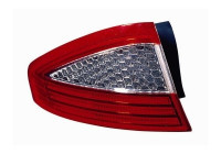 Rear light left outside 5-door 1881931 Van Wezel