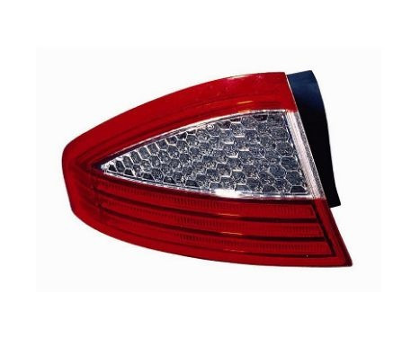 Rear light left outside 5-door 1881931 Van Wezel, Image 2