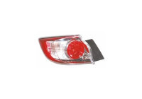 Rear light left outside 5-door 2739931 Van Wezel