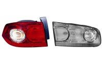 Rear light left outside 5-door 4349931 Van Wezel