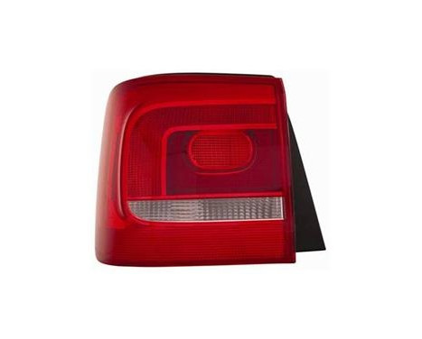 Rear light left outside 5735931 Van Wezel