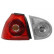 Rear light left outside 5894931 Van Wezel, Thumbnail 2