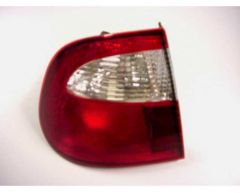 Rear light left outside CORDOBA 4921931 Van Wezel, Image 2