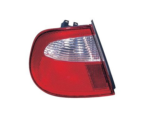 Rear light left outside CORDOBA 4921931 Van Wezel, Image 4