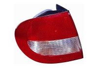 Rear light left outside from year of construction 5th month 1999+ 4-door 4325933 Van Wezel
