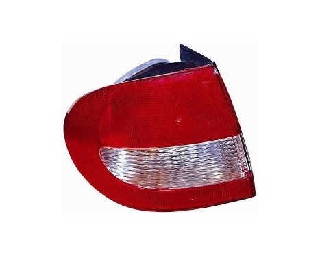 Rear light left outside from year of construction 5th month 1999+ 4-door 4325933 Van Wezel