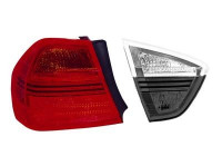 Rear light left outside SEDAN 0657931 Van Wezel