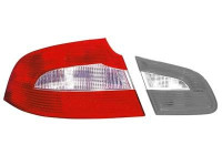 Rear light left outside SEDAN 7636931 Van Wezel