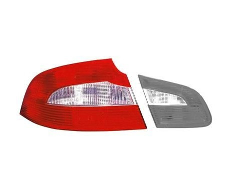 Rear light left outside SEDAN 7636931 Van Wezel, Image 2