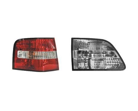 Rear light left outside STATION 1626925 Origineel, Image 2