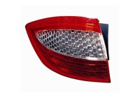 Rear light left outside station wagon 1881935 Van Wezel