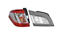 Rear light left outside station wagon 4069921 Van Wezel