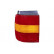 Rear light left outside + station wagon 5835925 Van Wezel