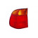Rear light left outside until 9th month 2000 STATION ORANGE 0639935 Van Wezel