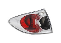 Rear light left outside up to 2005 station wagon 2754937 Van Wezel