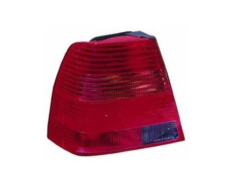 Rear light left RED/smoked (HIGHLINE, without bulb holder) 5892933 Van Wezel, Image 2