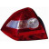 Rear light left SEDAN 4-door 4327933 Van Wezel, Thumbnail 2