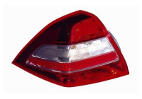 Rear light left SEDAN 4-door from year of construction 3rd month 2006+ 4375933 Van Wezel