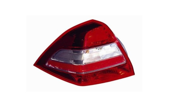 Rear light left SEDAN 4-door from year of construction 3rd month 2006+ 4375933 Van Wezel