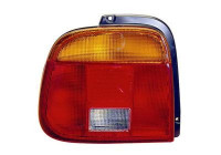 Rear light left SEDAN 5215921 Van Wezel