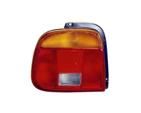 Rear light left SEDAN 5215921 Van Wezel