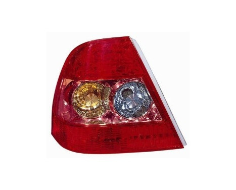 Rear light left SEDAN 5397921 Van Wezel