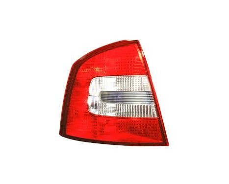 Rear light left SEDAN 7623931 Van Wezel, Image 2