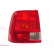 Rear light left SEDAN REVERSE left WHITE 5836931 Van Wezel, Thumbnail 2