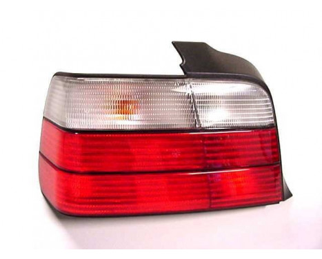 Rear light left SEDAN WHITE 0640935 Van Wezel, Image 3