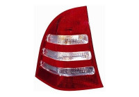 Rear light left +STATION For left-hand drive vehicles. 3033937 Van Wezel