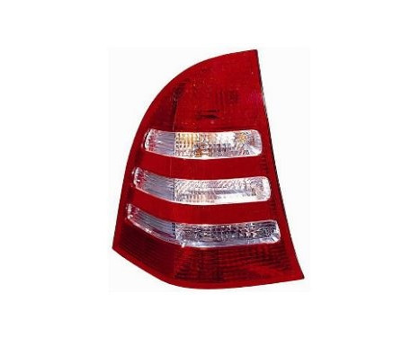 Rear light left +STATION For left-hand drive vehicles. 3033937 Van Wezel, Image 2