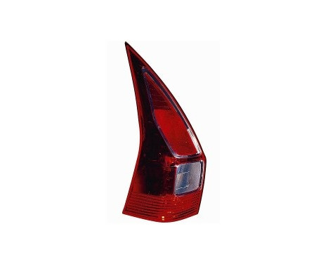 Rear light left STATION from year of manufacture 3rd month 2006+ 4375935 Van Wezel
