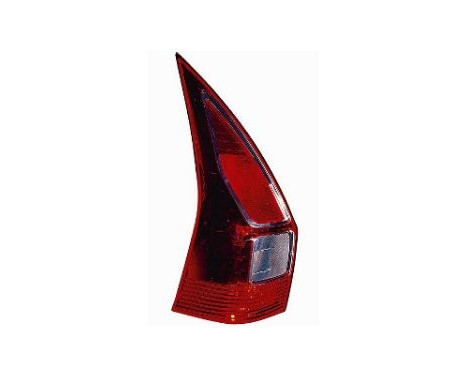 Rear light left STATION from year of manufacture 3rd month 2006+ 4375935 Van Wezel, Image 2