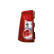 Rear light left + station wagon 1515935 Van Wezel, Thumbnail 2