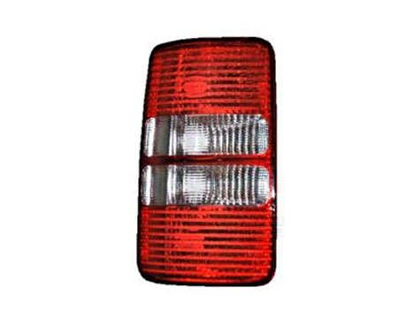 Rear light left Tailgate 5868931 Van Wezel