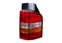 Rear light left TAILGATE / Orange indicator light 5897931 Van Wezel