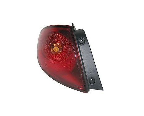 Rear light left TOLEDO 4936931 Origineel