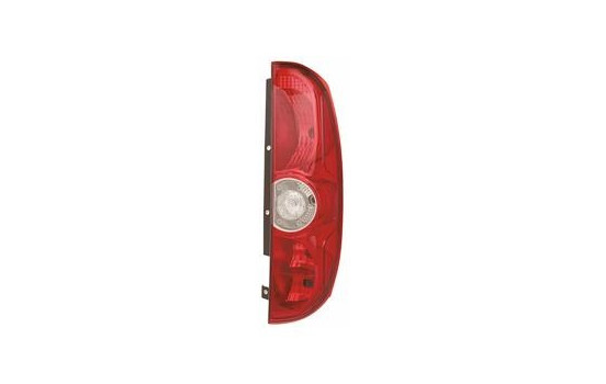 Rear light left TRAP DOOR 1638931 Van Wezel
