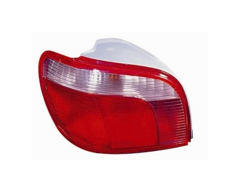 Rear light left until 3rd month 2003 5430921 Van Wezel, Image 2