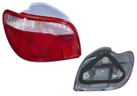 Rear light left until 3rd month 2003 5430921 Van Wezel