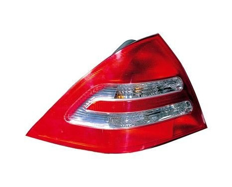 Rear light left until 3rd month 2004 not for station wagon 3032933 Van Wezel, Image 2