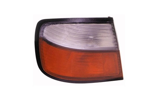 Rear light left until 5th month 1999 4-door WHITE/RED 3348931 Van Wezel