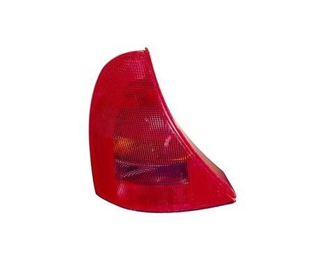 Rear light left until 6th month 2001 4339931 Van Wezel, Image 2