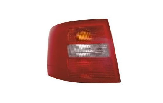 Rear light left until 7th month 2001 (AVANT/STATION) 0315935 Van Wezel